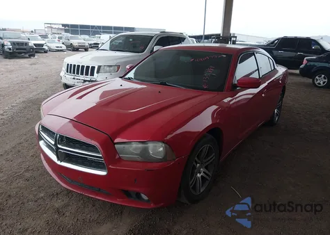 2012 Dodge Charger Sxt from USA, damaged, VIN 2C3CDXHG2CH135884